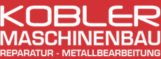 Kobler Maschinenbau Reparatur Metallbearbeitung